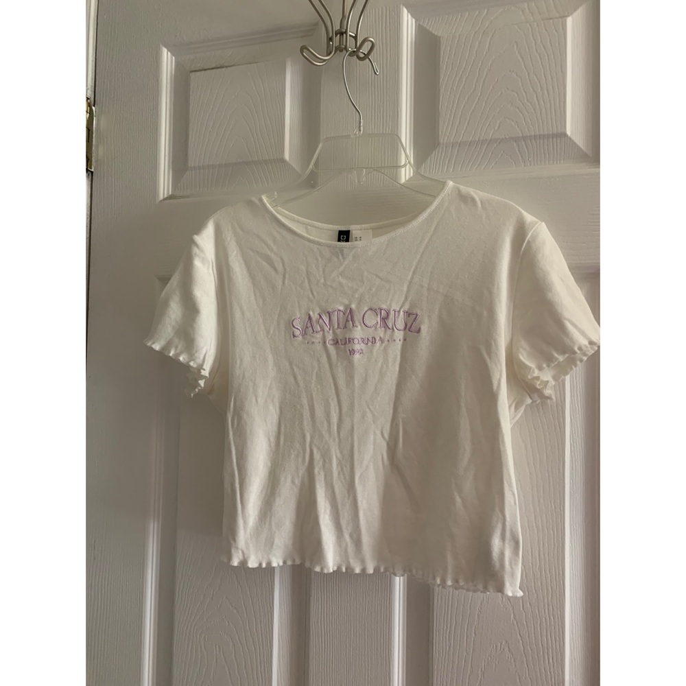 Santa Cruz Baby Tee